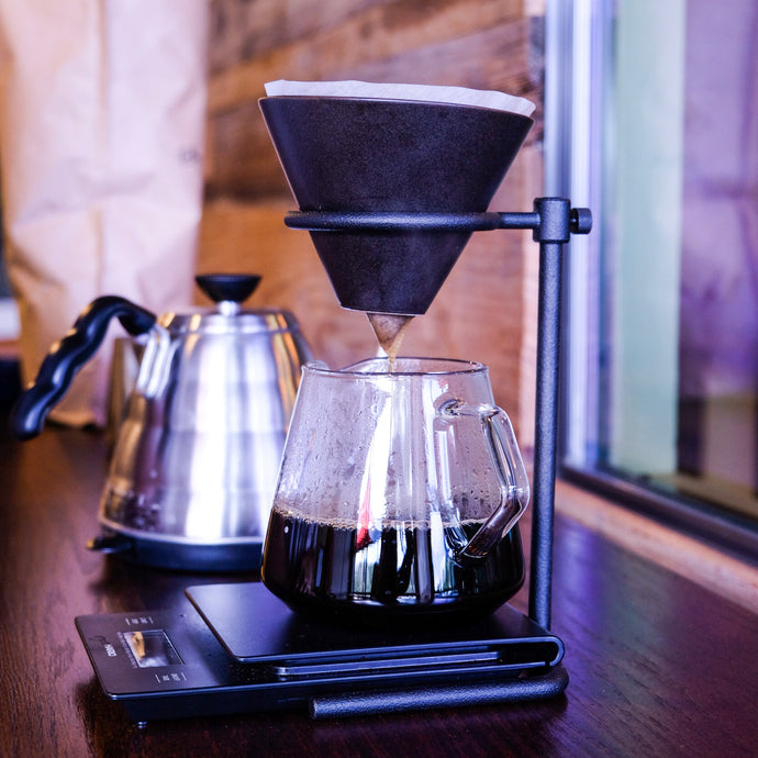How to Create a Pour Over, A Newbie Perspective