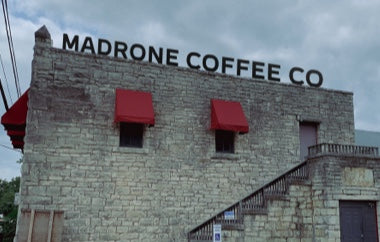 Madrone Coffee Co building